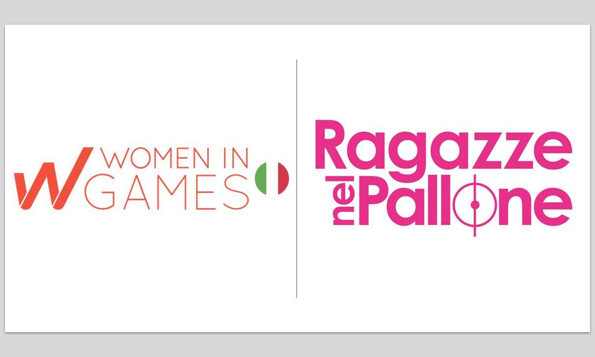 Women in Games Italia partner di Ragazze nel Pallone